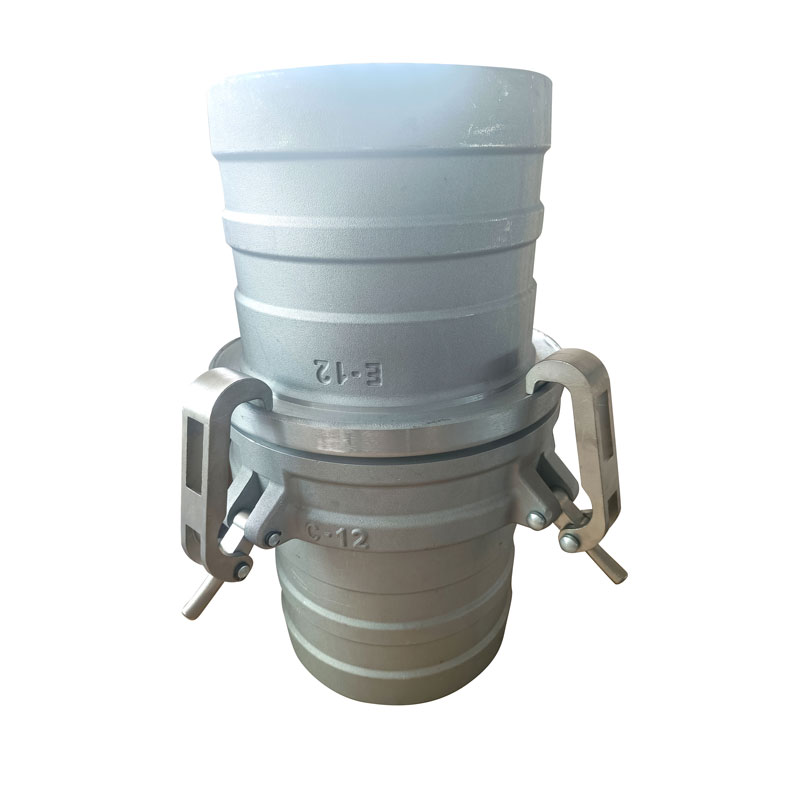 Om lanseringen av nya produkter från Camlock Coupling