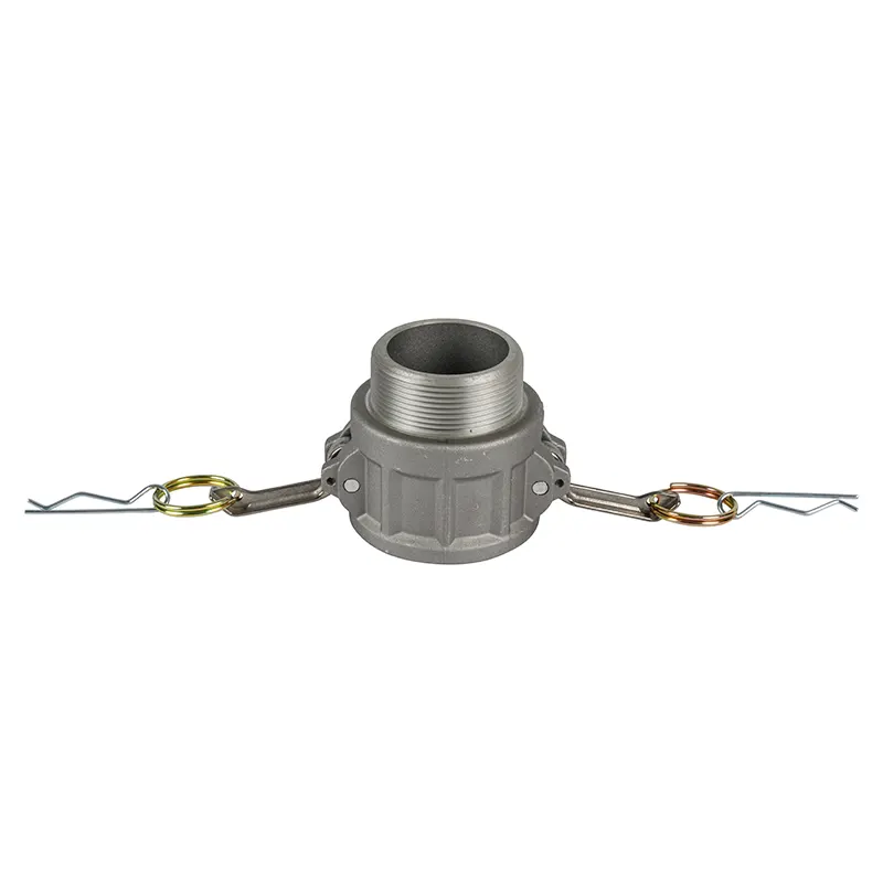 Aluminium Camlock-koppling typ B