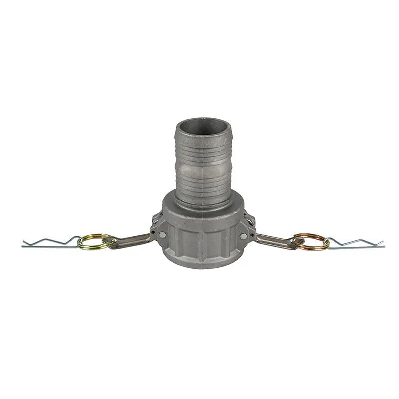 Camlock-koppling av aluminium typ C