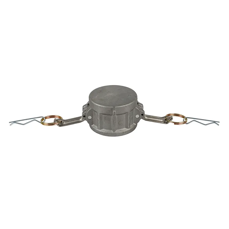 Aluminium Camlock-koppling Typ DC