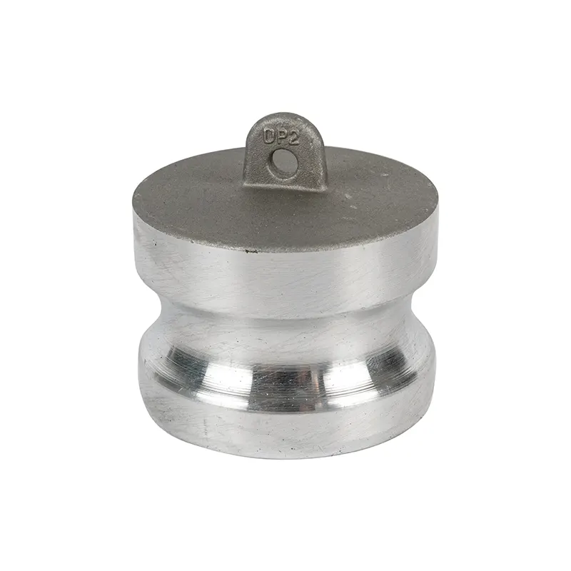 Aluminium Camlock-koppling Typ DP