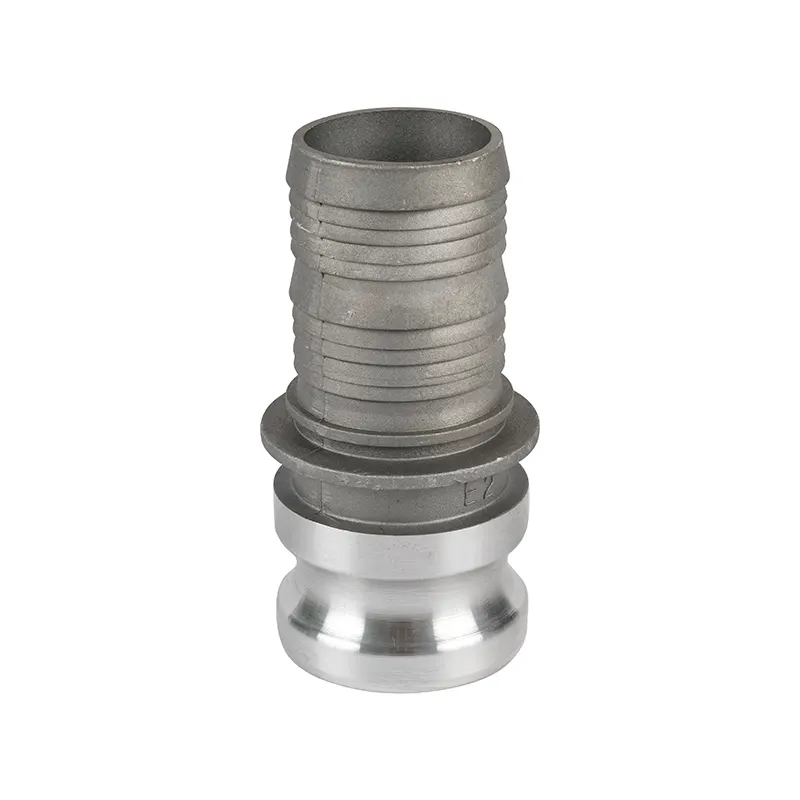 Camlock-koppling av aluminium typ E