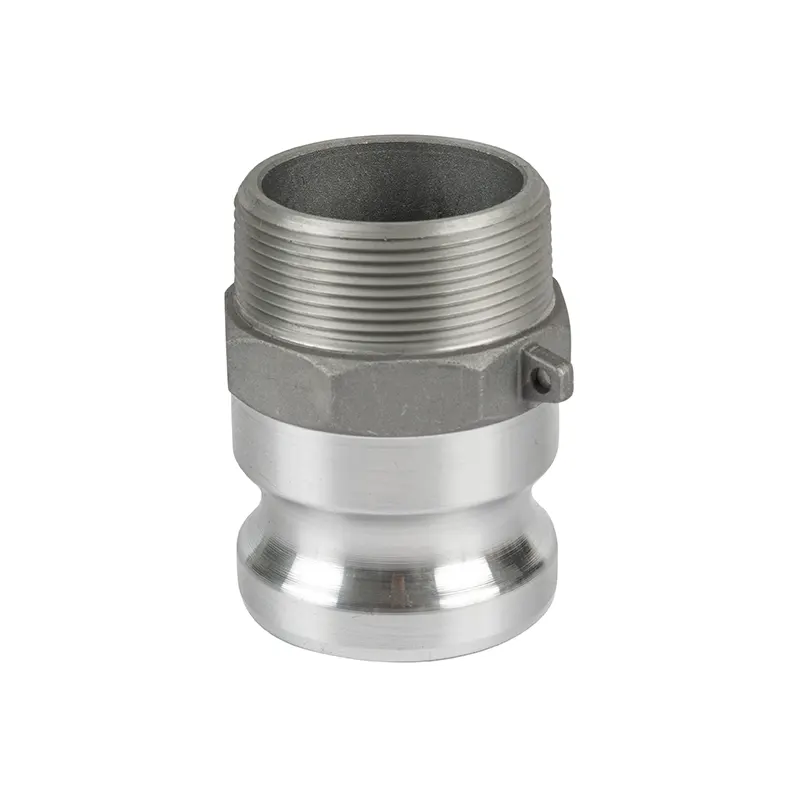 Camlock-koppling av aluminium typ F